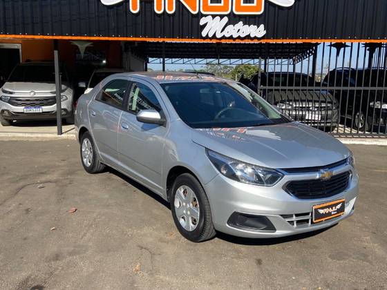 CHEVROLET COBALT 1.4 MPFI LT 8V FLEX 4P MANUAL